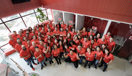 梅西和巴西，极兔全都要