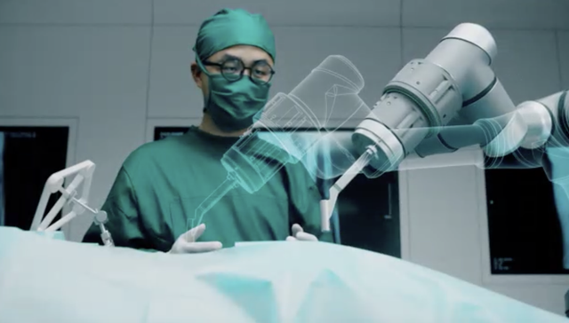 手术机器人,行业观察,达芬奇,直观复星