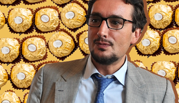 这条赛道再入新选手，费列罗收购百亿冰淇淋巨头