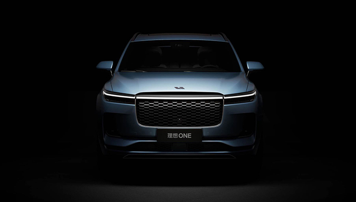 理想汽车,财报,业绩,毛利率