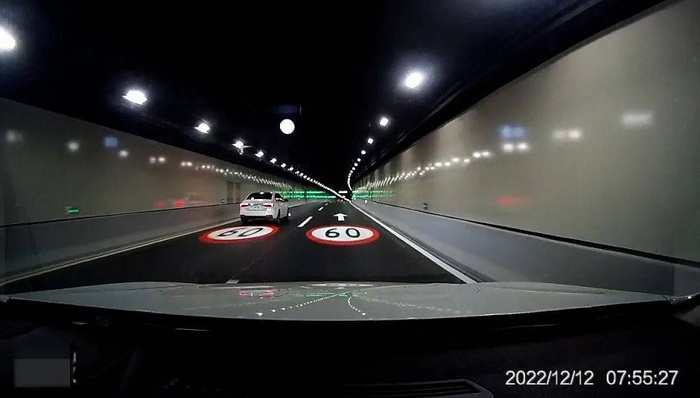 不堵车3分钟，记者实测武宁路地道首个早高峰