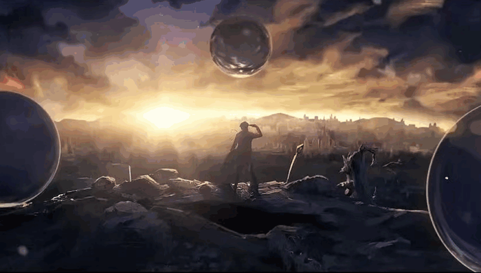 B站,业绩,三体,动画片