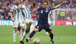 克罗地亚输球却赢了尊重：400万人小国，如何改变世界？