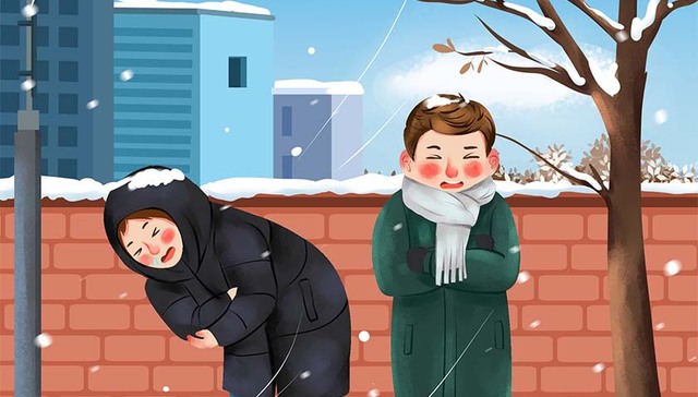 15至17日河南将有大风降温天气，豫西豫南伴有雨雪