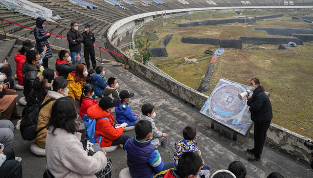 “国家宝藏”亮相！成都东华门考古遗址公园进入“开放倒计时”