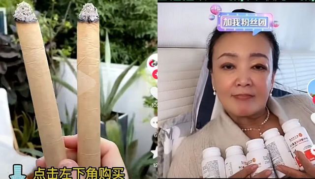 黄桃罐头,电解质,直播带货,流量,焦虑营销,