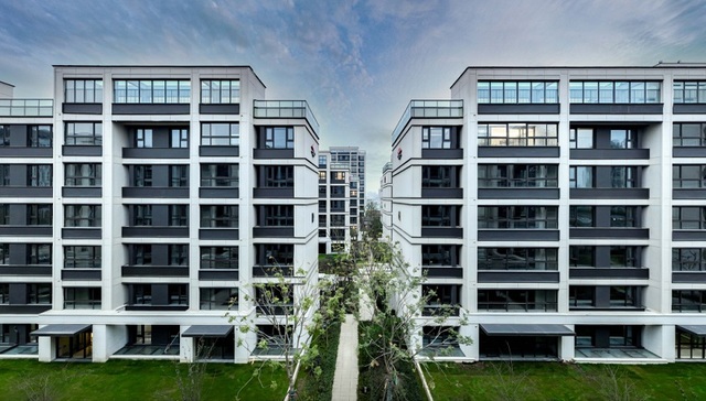 刚刚，江核又一昔日热盘交付，大量实景照流出