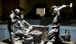 《县委大院》原型：山西小县“打铁”生意，凭啥走向世界？