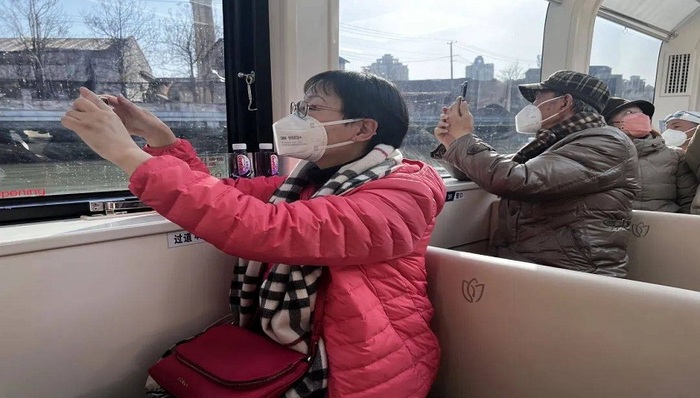 期待已久，苏州河游船开船迎客啦 