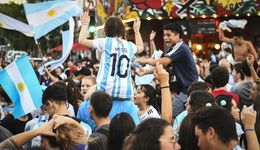 最好的梅西，值得這一切