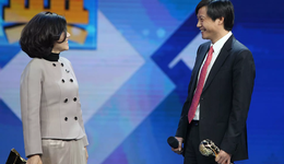 董明珠困在雷军里