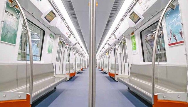 青岛地铁8号线支线：胶州段11个站点全部入列