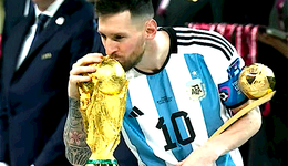 梅西封王，一个中国小城却鲸吞掉世界杯周边70%的生意