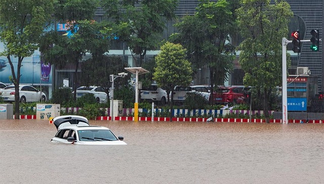 中国极端天气预报预警技术研讨会在郑州召开