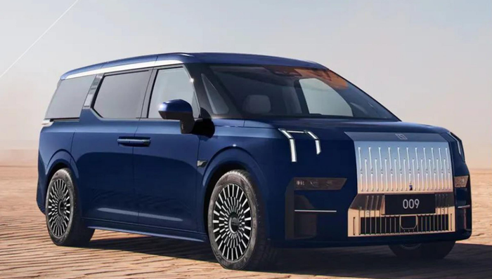 MPV,岚图,极氪,腾势,电动汽车