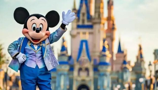 迪士尼,财报,主题公园,影视产业,旅游