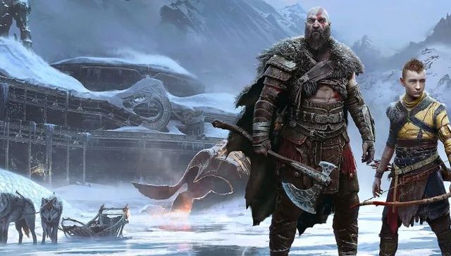 战神,索尼,微软,娱乐,游戏