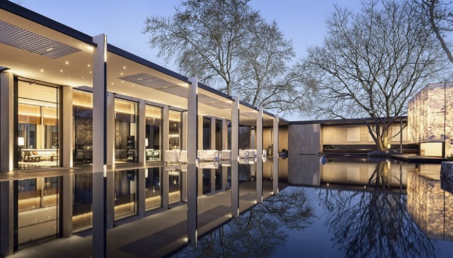 放风价5.2万/㎡！鼓楼滨江重磅纯新盘公开样板间，实景照曝光！