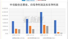 中创股份拟IPO：税收优惠占比较高，毛利率下滑明显