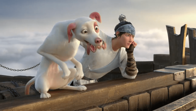 动漫,国产动画电影,哪吒,三体