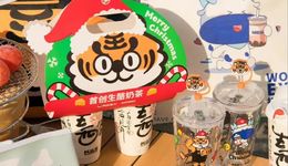 一天賣出12萬單，茶百道也在推，“生酪奶茶”成為新爆款？