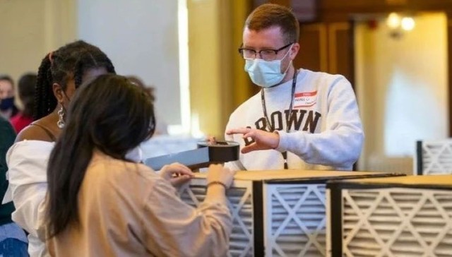 CR-BOX,空气净化器,防疫,口罩,新冠病毒