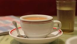 喜茶“老家”，真實身份是咖啡大佬