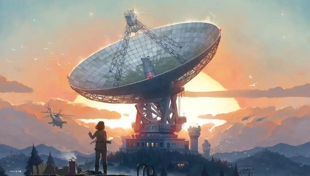 三体,动漫,科幻,影视产业,娱乐