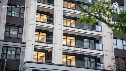 现象级红盘交付！看得见的央国企精工折服大批买房人