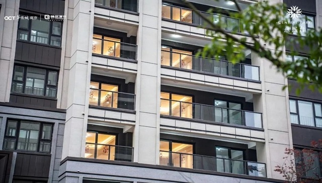 现象级红盘交付！看得见的央国企精工折服大批买房人