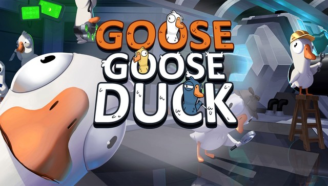 社交游戏,鹅鸭杀,游戏主播,