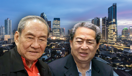 比李嘉诚还多800亿，这对福建兄弟，海外华人新首富