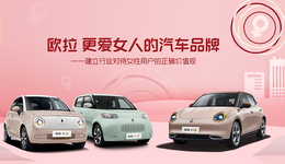 当一家直男车企想要讨好女性，画风逐渐诡异