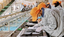 拼在一线，见证青白江工业奋进之力