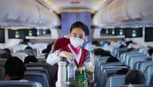 春运期间重庆航空计划执行航班近6000班次