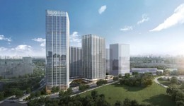 金融城东开启“生态办公”浪潮 引领城市新经济“增长极”