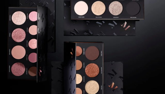 Morphe,美国品牌,化妆品,