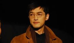 明家三兄弟，给40+男演员上课