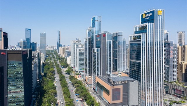 深圳南山富安娜总部大厦城更规划出炉，规划容积4万平米