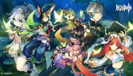 游戲2022：《原神》狂賺280億，大廠跑步出海