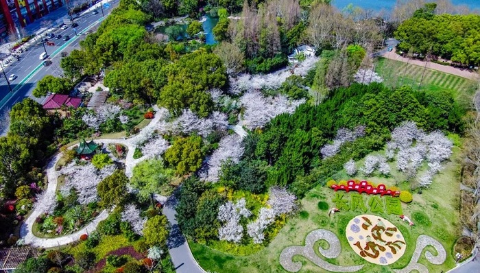 普陀区城市建设投资有限公司：与时代同行，与改革同步，与城市共进 