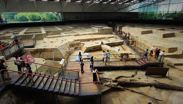 2022年河南考古新发现惊喜连连