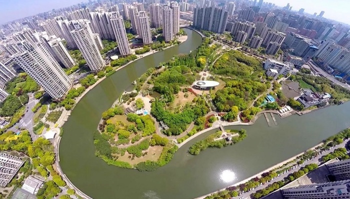 上海市人大代表、普陀区委书记姜冬冬：打响“中华武数”科创品牌，点亮“半马苏河”活力秀带