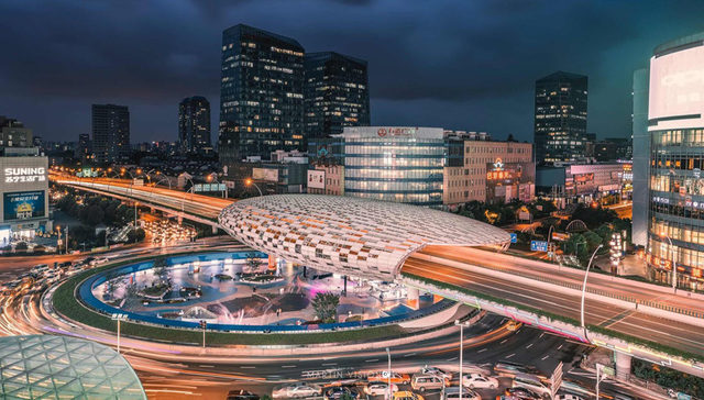 上海商业地产蓄势修复，2023年市场需求回暖趋势可期