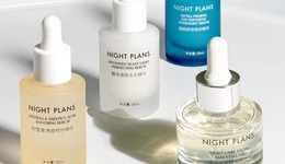“熬夜場景”下的護膚機遇：急救面膜受關注，HBN、大水滴等新銳異軍突起