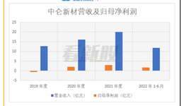 中侖新材擬IPO：產(chǎn)品較為單一 研發(fā)占比低于行業(yè)均值