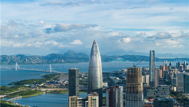 MFG集团入驻深铁集团与万科打造的深圳SIC超级总部中心