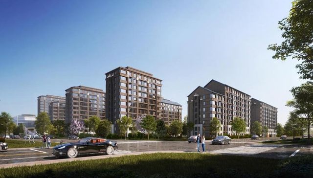 揭秘，2022年海淀最被“期待”售楼处即将开放