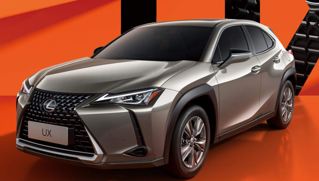 中国市场,雷克萨斯,电动化,豪华车,