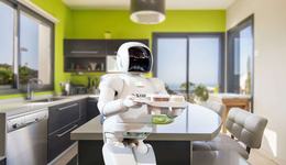 当机器人席卷家庭，家电行业将掀起新蓝海？